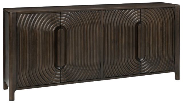 Classic Home Colson Coffee Brown Cabinet -0