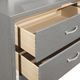 New Classic® Home Furnishings Huxley Gray Dresser-3