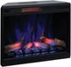 ClassicFlame® Black Infrared Quartz Electric Fireplace Insert-0