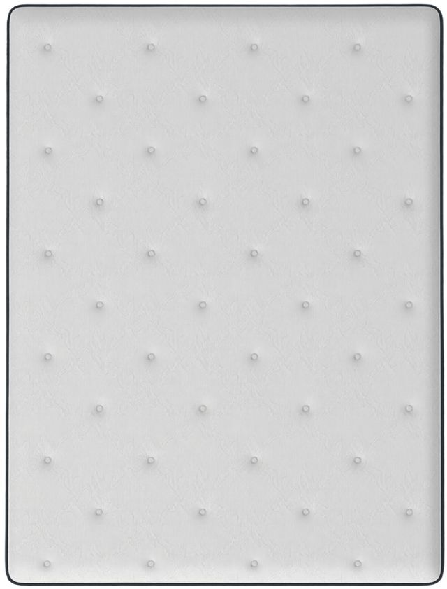 Serta® Perfect Slumberzzz® 800 10" Innerspring Plush Euro Top Twin XL Mattress-3