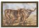 Stylecraft Brown/Light Brown Wall Art-0