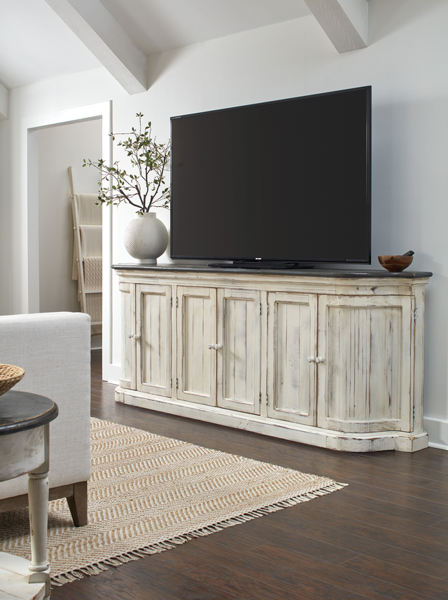 aspenhome® Hinsdale Cottonwood 96" Console-3
