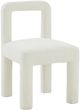 TOV Furniture Hazel Cream Boucle Dining Chair-0