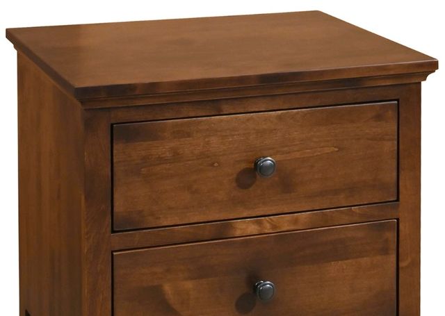 Archbold Furniture Customizable Heritage Nightstand-1
