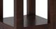 Vintage Furniture Ford Walnut Accent Table-2