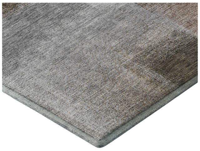 Dalyn™ Rug Company Trevi TV10 Pewter 5'x8' Style 2 Area Rug-1
