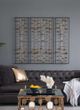 A & B Home Kristos 3-Piece Gold Decorative Wall Art Set-4