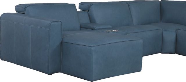 Palliser® Furniture Customizable Colton 6-Piece Power Reclining Sectional with Storage Console-3