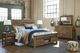 Signature Design by Ashley® Sommerford Brown Queen Storage Bed-4