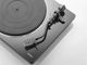 Denon® Black Hi-Fi Turntable-3
