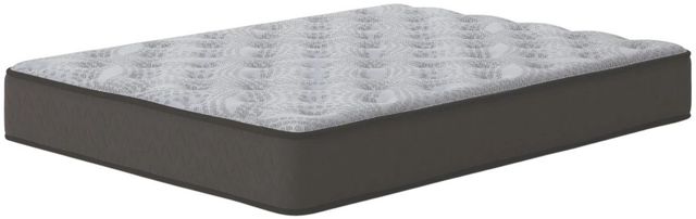 Sierra Sleep® By Ashley® Comfort Plus 10" Gel Memory Foam Medium Tight Top Queen Mattress in a Box-0