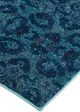 Feizy Remmy Blue/Dark Blue 5' x 8' Rug-2