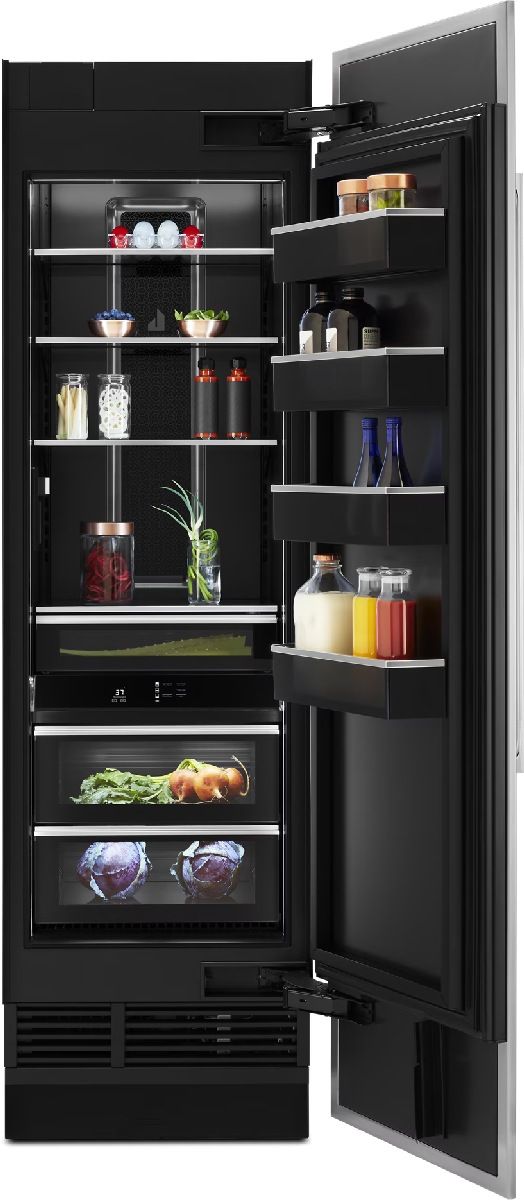JennAir® 24" 13.0 Cu. Ft. Panel Ready Built-In Column Refrigerator-2
