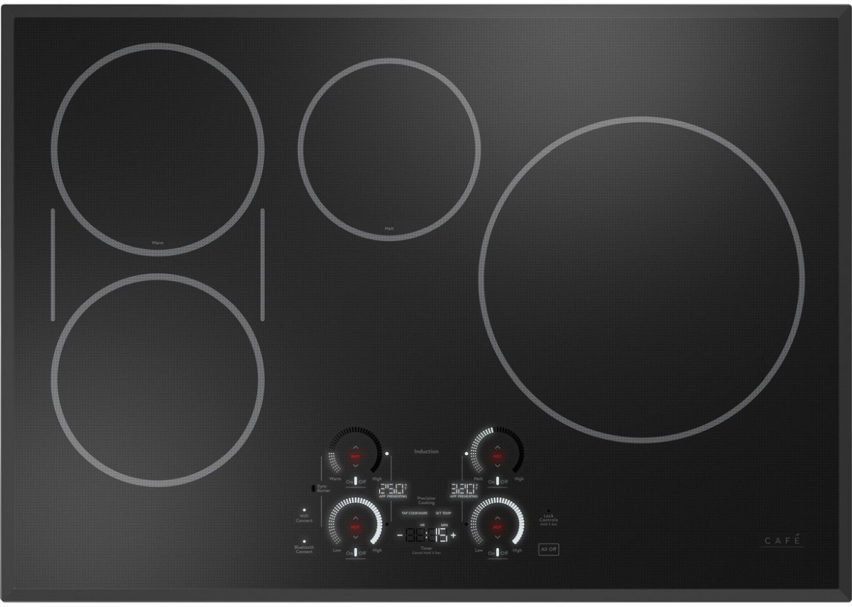 30 inch induction cooktop discount
