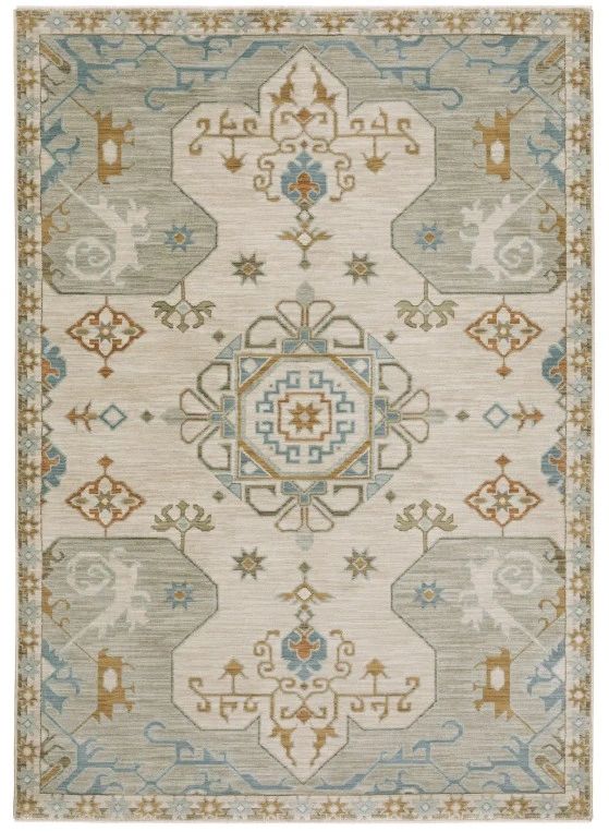 Oriental Weavers™ Maeve 5'x8' Style 7 Area Rug-0