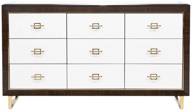 Michael Amini® Belmont Place Espresso Dresser-2
