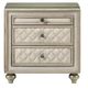 ACME Furniture Lucienne Beige Nightstand-3