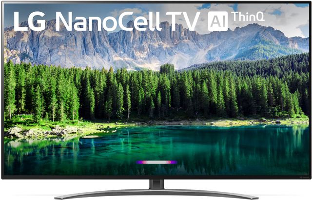 LG SM8600 Series 65" NanoCell 4K Ultra HD TV-0