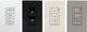 Crestron® Cameo® Almond Smooth infiNet EX® 277V Wireless Keypad-1