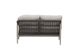 Ratana Coconut Grove Lithium Pearl 2-Seater Right Arm-1