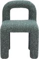 Zuo® Modern Arum 2-Piece Snowy Green Dining Side Chair Set-1