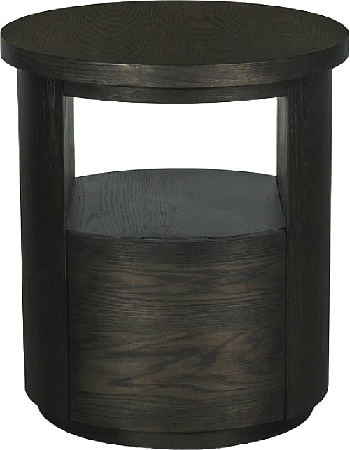 Bosley End Table - Coffee Bean Bosley End Table - Coffee Bean