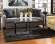 Signature Design by Ashley® Caci Charcoal 5'x7' Medium Area Rug-3