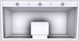Vent-A-Hood® Designer Series 48" White Wall Mounted Range Hood-3