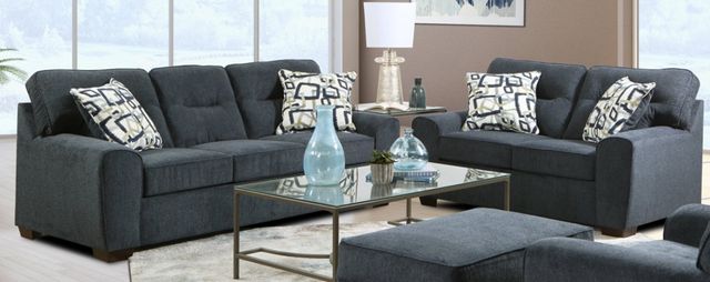 American Wholesale Furniture Avery Skylight Queen Sleeper Sofa-2