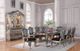 ACME Furniture Chantelle Antique Platinum Buffet and Hutch-1