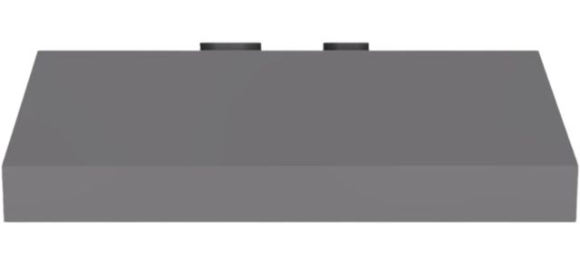 Vent-A-Hood® 60" Gunsmoke Wall Mounted Range Hood-0