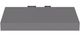 Vent-A-Hood® 60" Gunsmoke Wall Mounted Range Hood-0