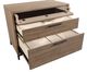 Aspenhome® Trellis Desert Brown Workstation/Combo File-2