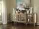 Hooker® Furniture Sanctuary Surf/Visage Console-1