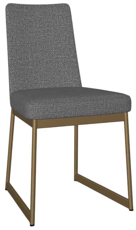 Amisco Customizable Zola Dining Side Chair-1