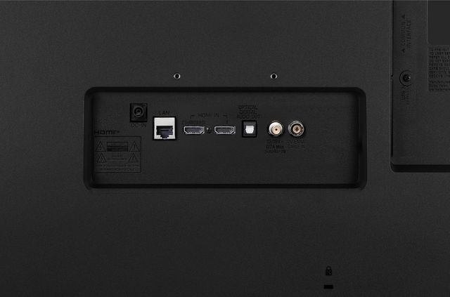 LG 27" Full HD IPS LED Smart TV Monitor-7