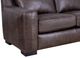 Luke Home Nora Customizable Leather Sofa-1