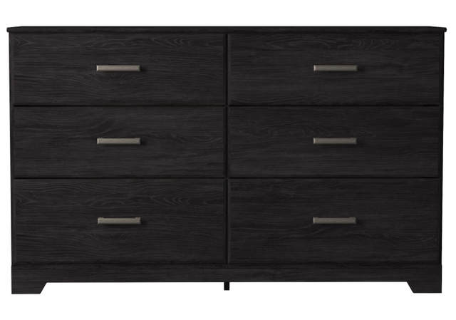Signature Design by Ashley® Belachime Black Dresser-1