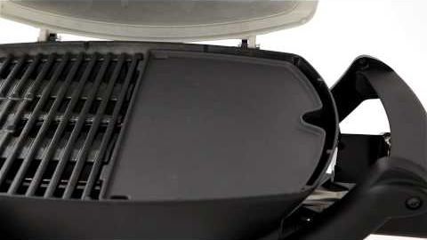 Weber® Black Griddle-1