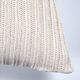 Renwil® Roberto Off-White 24" x 24" Decorative Pillow-3