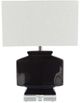 Surya Cutler Black Table Lamp-0
