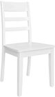 Liberty Furniture Landale 7-Piece Chestnut/White Dining Table Set-3