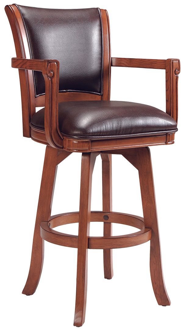HH2 Home Park View Swivel Bar Stool-0