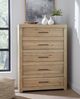 aspenhome® Modern Loft Modern Khaki Chest-1