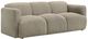 Coaster® Dorset 2-Piece Brown Upholstered Sofa Set-0