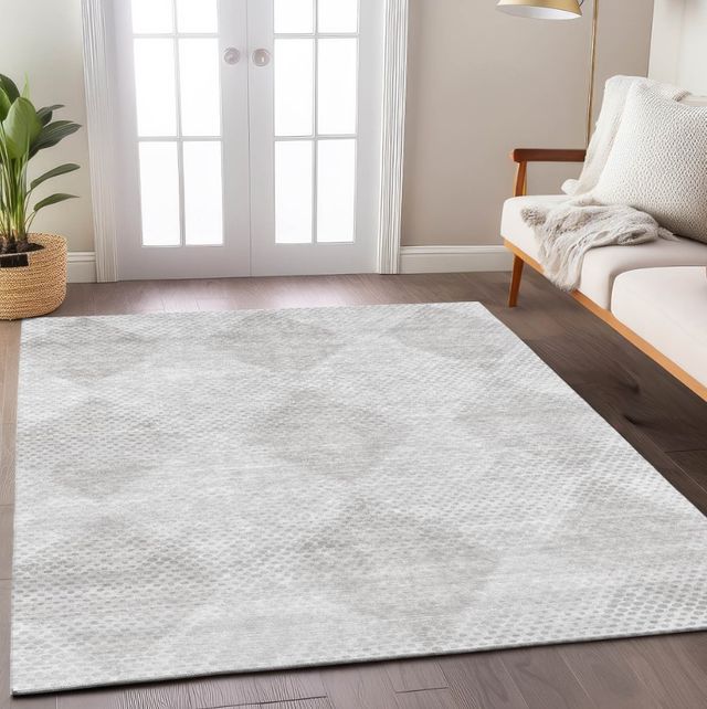 Dalyn™ Rug Company Trevi TV4 Ivory 5'x8' Area Rug-4