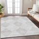Dalyn™ Rug Company Trevi TV4 Ivory 5'x8' Area Rug-4