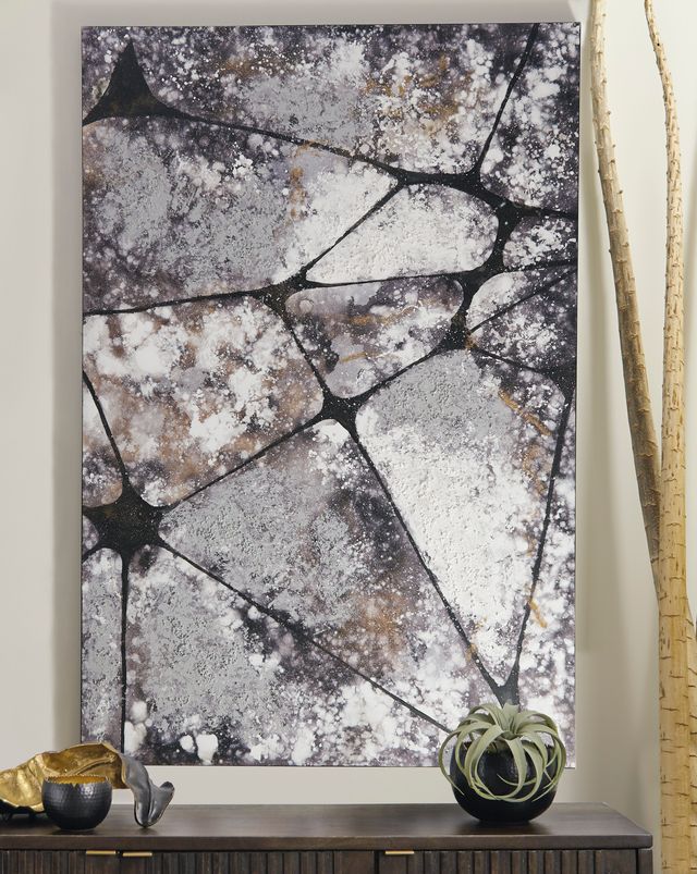 Signature Design by Ashley® Villham Multi Wall Art-4