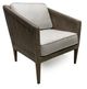 Classic Home Kaitlin Pearl Gray Accent Chair-0