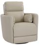 Man Wah Oyster Swivel Recliner-0